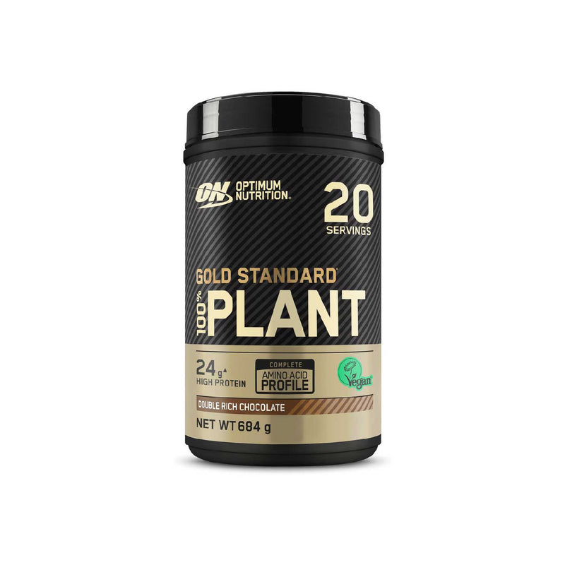 Optimum Nutrition Gold Standard plant protein 684g - British product
