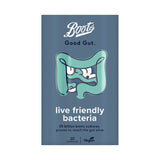 Boots Good Gut live friendly bacteria capsules 30 - British product