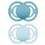 MAM Perfect soother 18-36 months blue double pack, imported from the UK