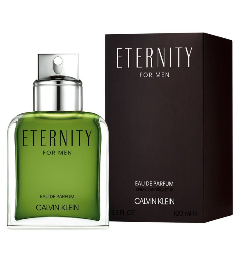 Calvin Klein Eternity fragrance for men 100ml - British product