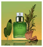 Calvin Klein Eternity fragrance for men 100ml - British product