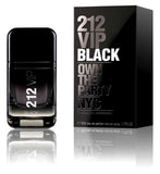 Carolina Herrera 212 VIP Black eau de parfum 50ml - British product