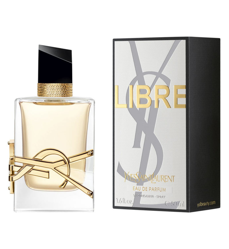 YSL Libre Eau de Parfum 50ml, imported from the UK