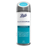 Boots Boots Glucosamine Chondroitin Food Supplement 60 Tablets- Buy online at McGrocer