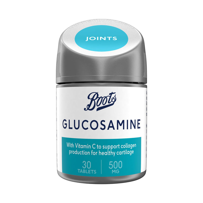 Boots Glucosamine joint care tablets 30 - British product