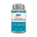 Boots Max Strength Glucosamine joint support tablets - British product