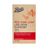 Boots Red Vine Leaf Tablets 60 - British product