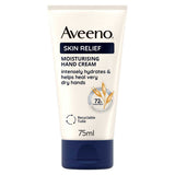 Aveeno Skin Relief Moisturising Hand Cream 75ml - British product