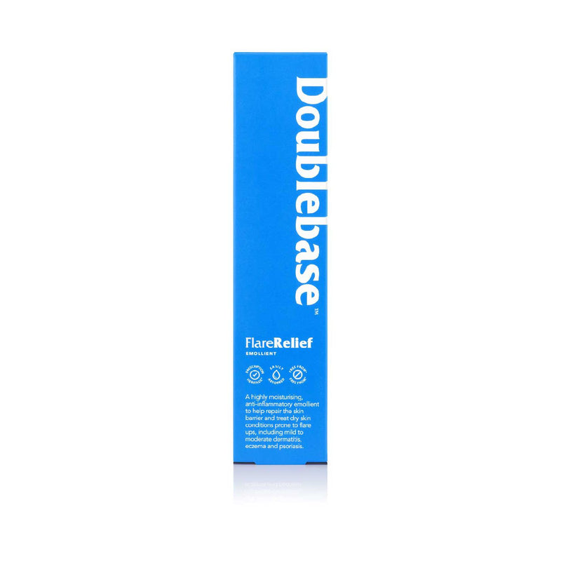 Doublebase Flare Relief Emollient 100g - British product