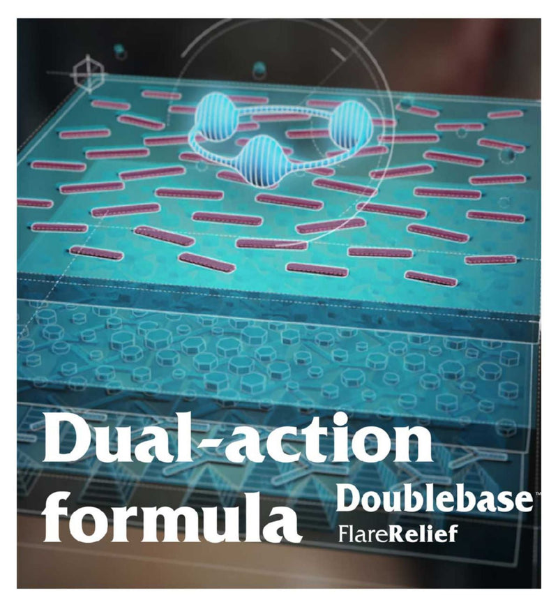 Doublebase Flare Relief Emollient 100g - British product