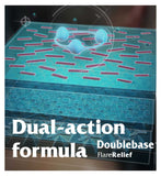 Doublebase Flare Relief Emollient 100g - British product