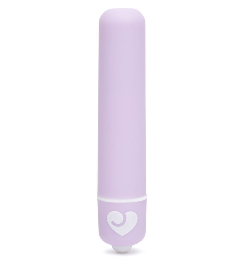 Lovehoney Thrill bullet vibrator with 10 functions (British brand)