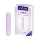Lovehoney Thrill bullet vibrator with 10 functions (British brand)
