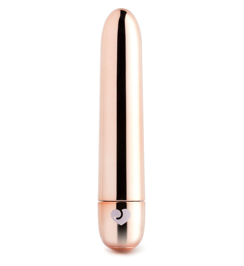 Lovehoney Glow Classic Vibrator 5 Zoll - Britisches Produkt