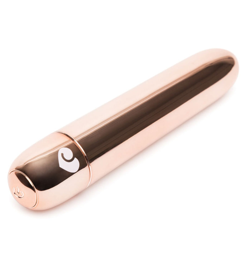Lovehoney Glow Classic Vibrator 5 Zoll - Britisches Produkt