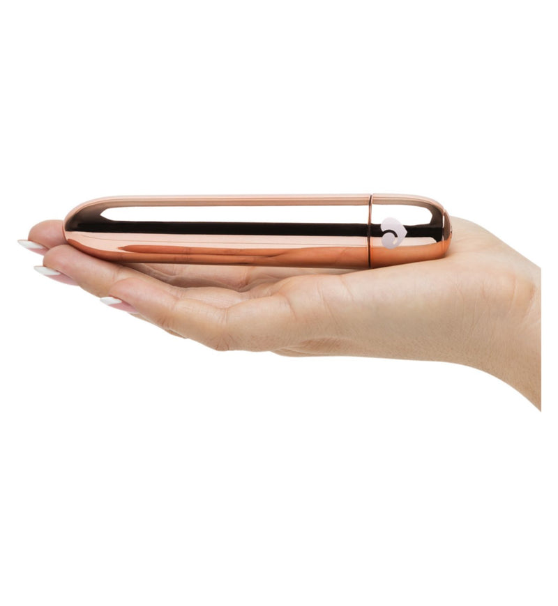 Lovehoney Glow Classic Vibrator 5 Zoll - Britisches Produkt