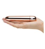 Lovehoney Glow Classic vibrator 5 inches - British product