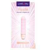 Lovehoney Ripple Wavy vibrator 4 inch (British brand)