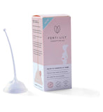 FertiLily conception cup reusable medical silicone (British brand)