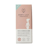 FertiLily conception cup reusable medical silicone (British brand)
