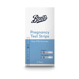 Boots Pregnancy Test Strips 5 pack, UK version