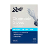 Boots Boots Disposable Gloves Non Latex 10 Pack- Buy online at McGrocer