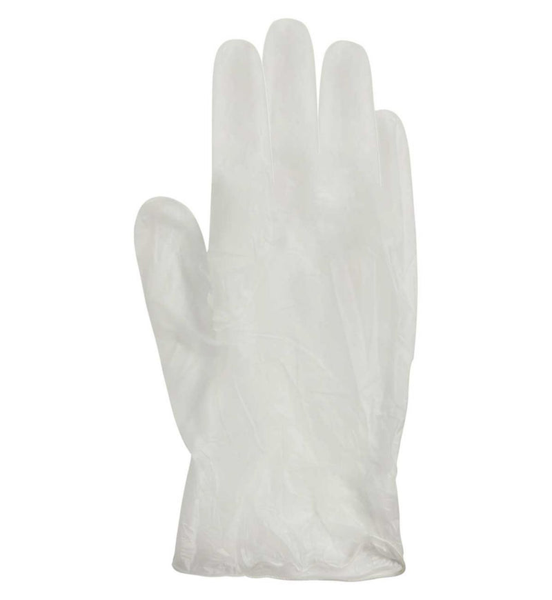 Boots disposable gloves non latex 10 pack - British product