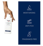 Eucerin Calming Urea Shampoo 250ml (British brand)