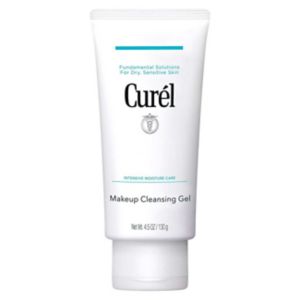 Boots Curél Makeup Cleansing Gel For Sensitive Skin 130g- Buy online at McGrocer