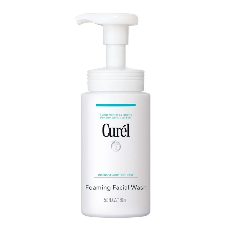Curél Foaming Facial Wash 150ml - British product