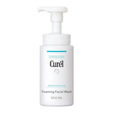 Curél Foaming Facial Wash 150ml - British product