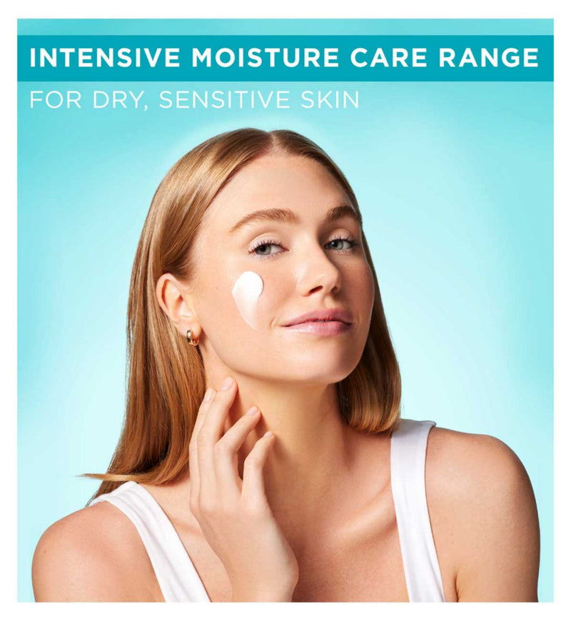 Curél skincare trial kit for dry sensitive skin - British product