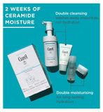 Curél skincare trial kit for dry sensitive skin - British product