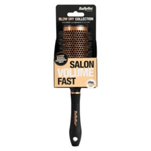 Brosse thermique grande BaByliss Boots Boots Cuivre 53mm - Achetez en ligne sur McGrocer