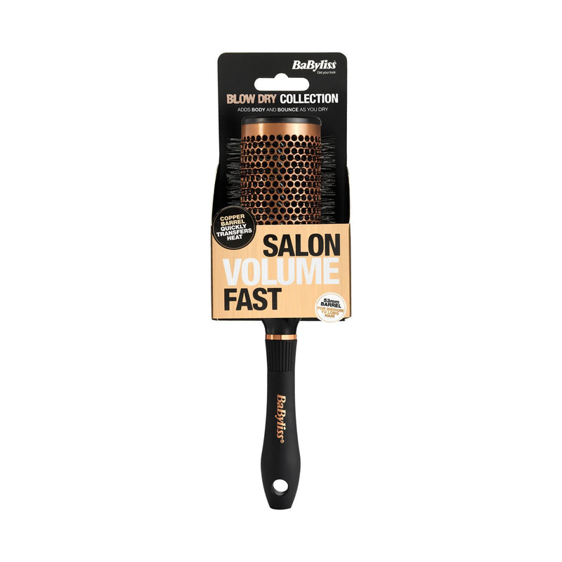 BaByliss Copper Large Thermal Brush 53mm - British product