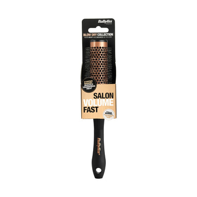Brosse thermique radiale BaByliss Boots Boots Cuivre 33mm - Achetez en ligne sur McGrocer