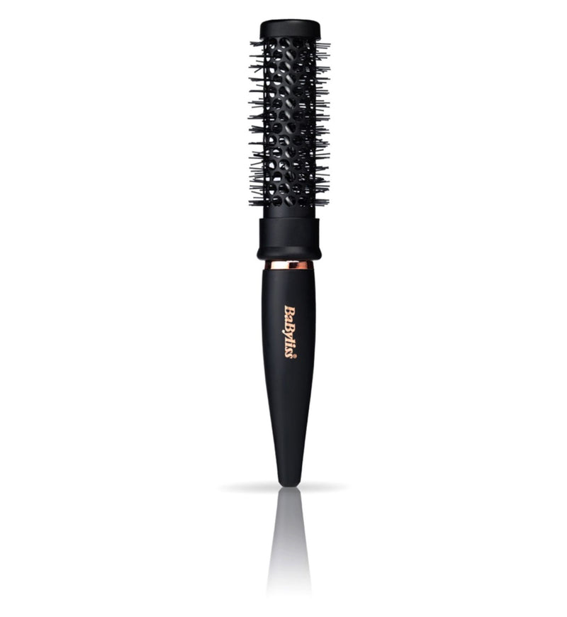 BaByliss Mini Thermal Brush Hair Stylist - British product