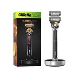 Boots GilletteLabs Heated Razor For Men Starter Kit- Buy online at McGrocer