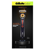 GilletteLabs beheizbarer Rasierer Starter Kit – Britisches Produkt