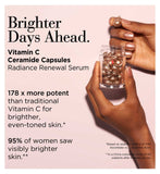 Elizabeth Arden serum capsules Vitamin C Ceramide 60pc, imported from the UK