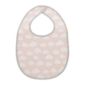 Boots Baby pink cotton weaning bibs 4 pack - British product