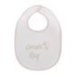 Boots Baby pink cotton weaning bibs 4 pack - British product