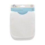 Boots Boots Baby 6 Newborn Bibs- Buy online at McGrocer