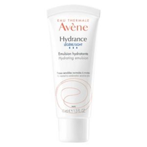 Avène Hydrance Light Emulsion 40ml - British product