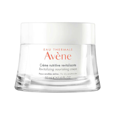 Boots Avène Les Essentiels Revitalizing Nourishing Cream Dry Sensitive Skin 50ml- Buy online at McGrocer