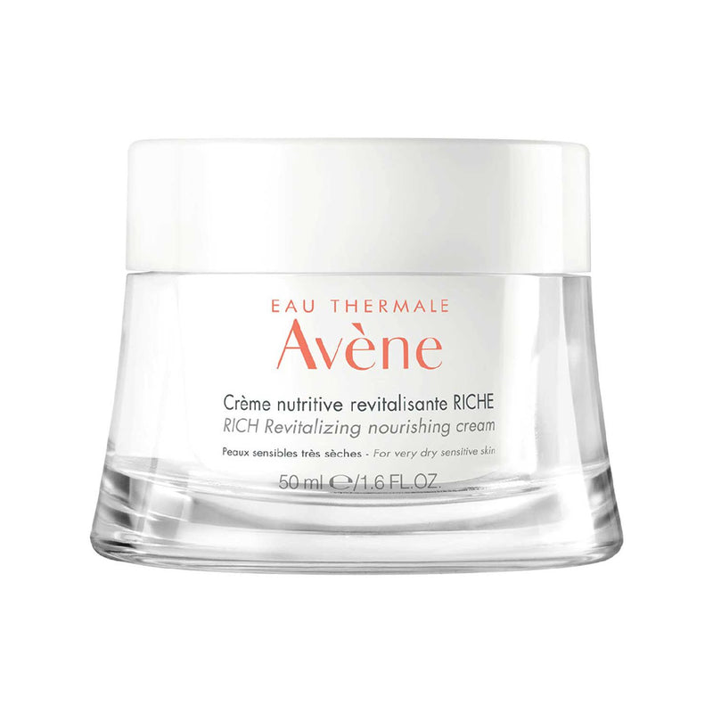 Avène Nourishing Cream Dry Sensitive Skin 50ml - British product
