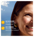NIVEA Q10 60+ Anti-Wrinkle Face Cream 50ml (British brand)