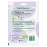 Simple Ultra Calming sheet mask 1 pc (British brand)