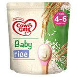 Cow & Gate Baby Rice Cereal 100g - British product