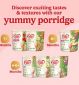 Cow & Gate Creamy Porridge Baby Cereal 125g - British product